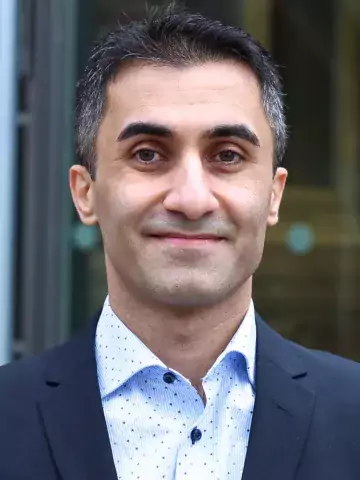 Mehdi Osooli M.Sc. Ph.D.