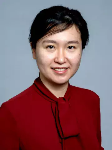 Anqi Xiong