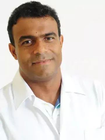 Marcelo Figueredo, DDS, MPhil, PhD