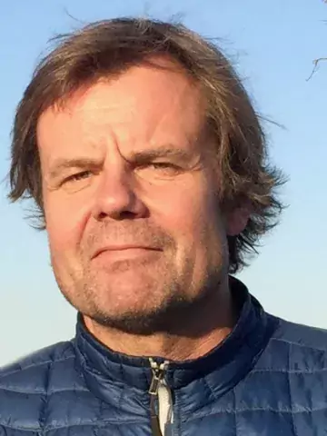 Johan LM Björkegren