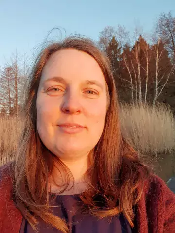 Photo of Sara Nordqvist Kleppe
