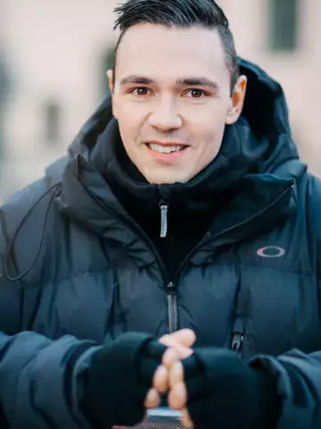 Daniel Berglind