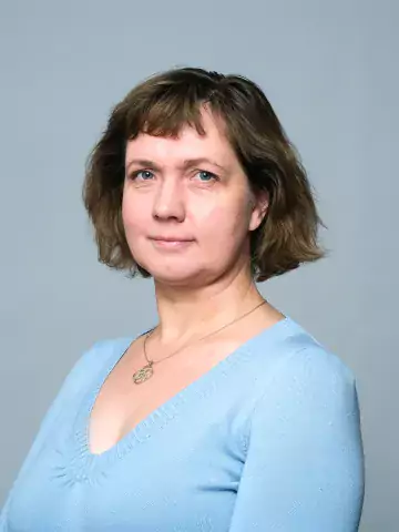 Anna Kouznetsova
