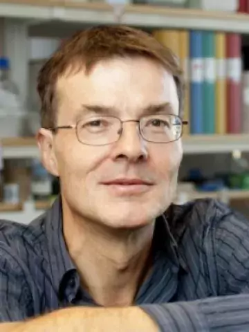 Thomas Sejersen 2009 Foto: Stefan Zimmerman.