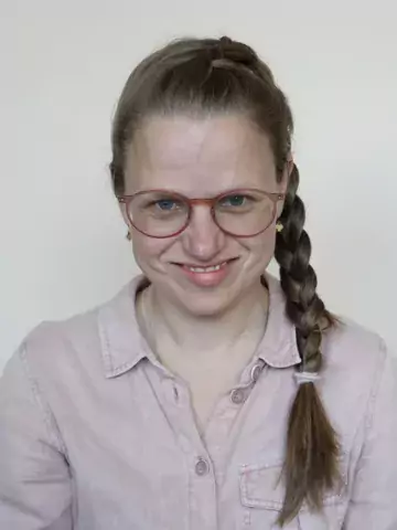 Gina Griffioen