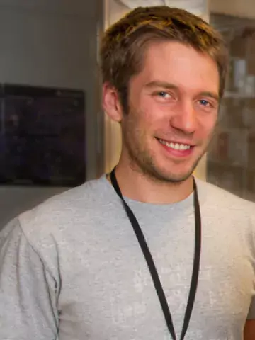 Photo of man.