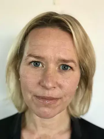 Hanna Dahlstrand, Docent, ÖL i onkologi och gynekologisk onkologi