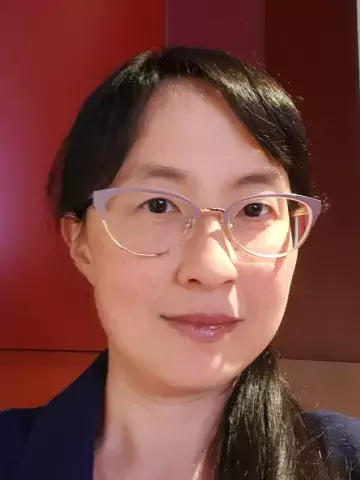 Portrait of Louisa Cheung