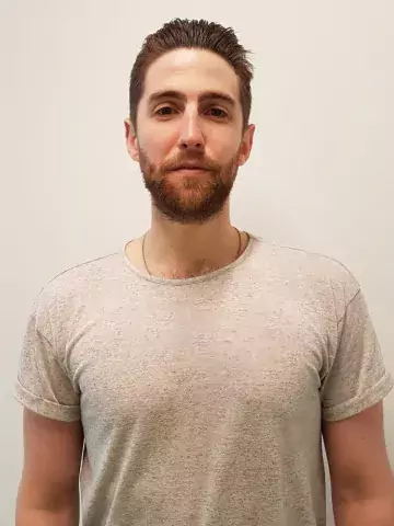 Image of Alastair Kerr