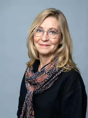 Marie Ståhlberg. Foto: Johannes Frandsén