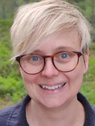 Picture showing Helena Tinnerholm LJungberg