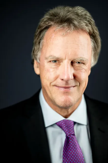 Sir Peter J Ratcliffe, Nobelpristagare i fysiologi eller medicin 2019