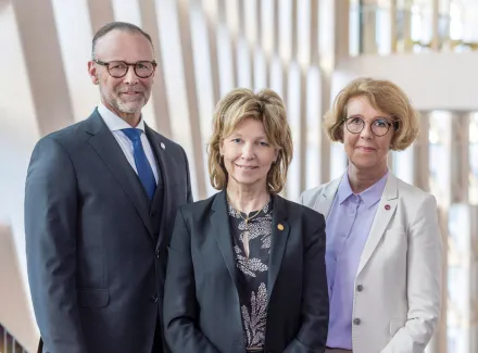 KI universitetsledning