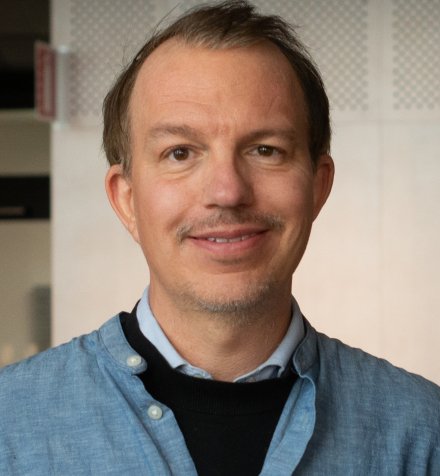 Porträtt av Mattias Carlström