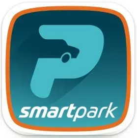 SmartPark app för parkering